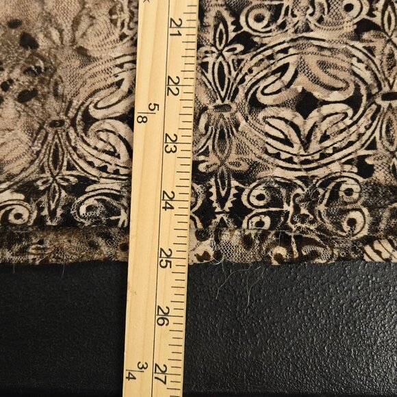 Forest Fairy Grunge Y2K Lace Animal Print Sleeveless Top  Boho-Chic Design Light - Picture 5 of 10